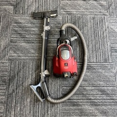 SHARP 掃除機　稼働品　2014年製　変えノズル付