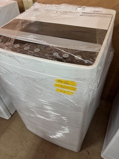 Haier洗濯機4.5kg2020年製⑤