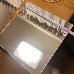 IKEAの鏡4枚の画像