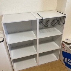 カラーボックス
