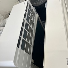 ハイセンス　エアコン　2021年製 HA-S40D2E9の画像