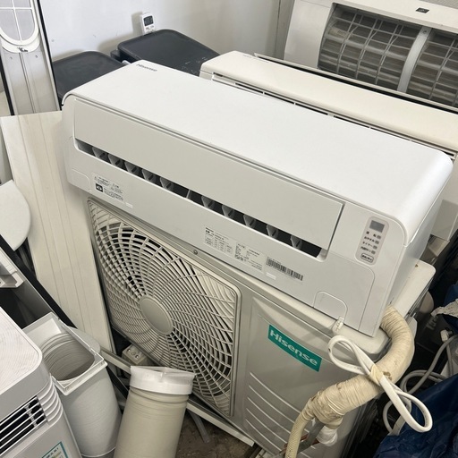 ハイセンス　エアコン　2021年製 HA-S40D2E9