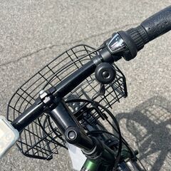 【リサイクル市場エコ伊川谷】Panasonic / パナソニック 電動アシスト自転車 BE-ELVS772G 電動スポーツバイク  【取りに来られる方限定】の画像
