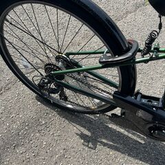 【リサイクル市場エコ伊川谷】Panasonic / パナソニック 電動アシスト自転車 BE-ELVS772G 電動スポーツバイク  【取りに来られる方限定】の画像