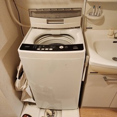 洗濯機　AQW-S45EC