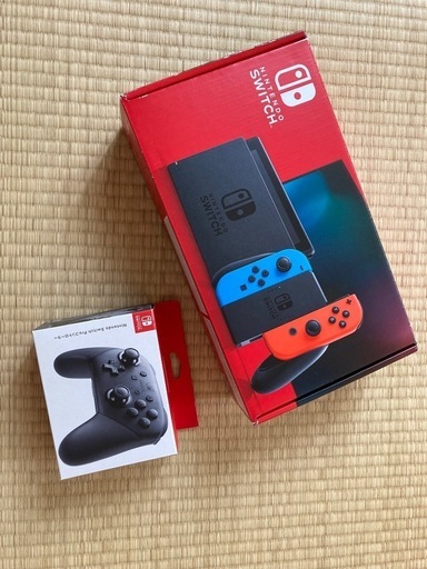 ニンテンドースイッチ