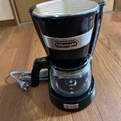 デロンギ　コーヒーメーカー