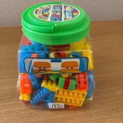 ブロック遊びの画像