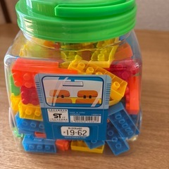 ブロック遊びの画像