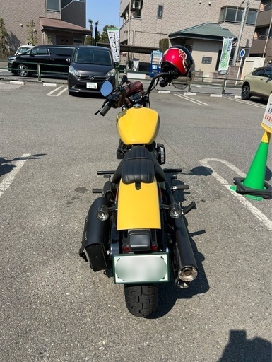 早い者勝ち！ 値引き交渉可
ハーレー　ストリートボブ114 2023年式