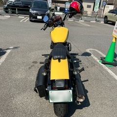早い者勝ち！ 値引き交渉可
ハーレー　ストリートボブ114 2023年式の画像