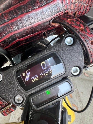 早い者勝ち！ 値引き交渉可
ハーレー　ストリートボブ114 2023年式