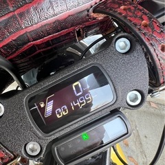 早い者勝ち！ 値引き交渉可
ハーレー　ストリートボブ114 2023年式の画像