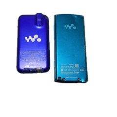 SONY ウォークマン NW-S715FとNW-S765の2個セットの画像