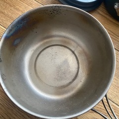 飯盒 水筒 クッカー 飯ごう キャンプ アウトドアの画像