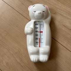 ミルトン　新品未使用　錠剤付き　湯温計　哺乳瓶　の画像