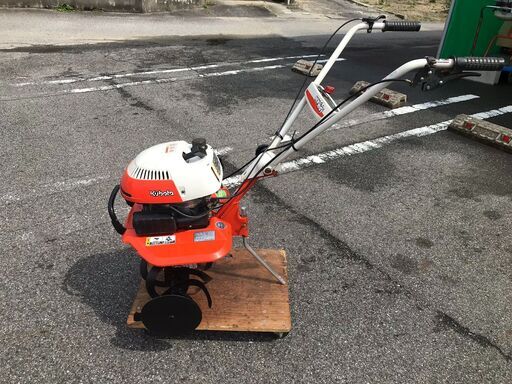 【エコツール岡崎岩津店】クボタ ミニ管理機 TMA25   ITKNH03VC7GY【愛知県/岡崎市/工具】