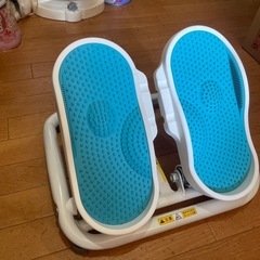 ［足を鍛えるステッパー］の画像