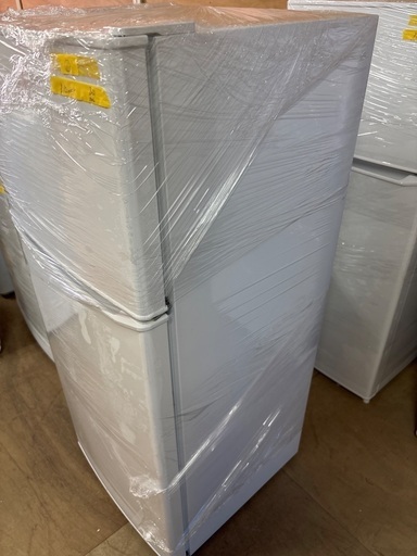 Haier冷凍冷蔵庫130L2021年①