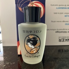 新品未使用品❗️京都限定　舞妓夢コロンの画像