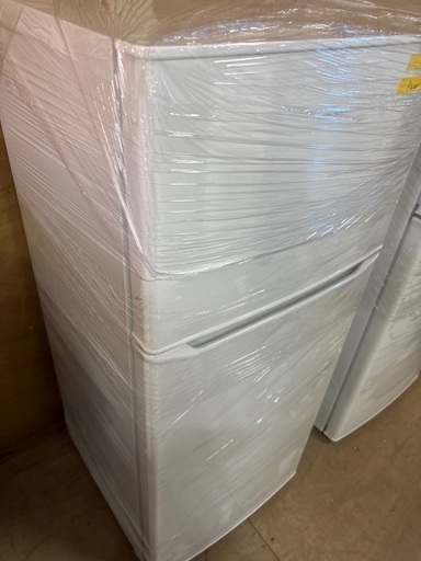 Haier冷凍冷蔵庫130L2021年②