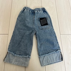 ズボン（90センチ）の画像