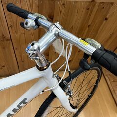 【リサイクル市場エコ伊川谷】GIANT / ジャイアント クロスバイク Escape R3 3×8段変速【取りに来られる方限定】の画像