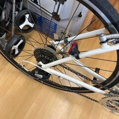【リサイクル市場エコ伊川谷】GIANT / ジャイアント クロスバイク Escape R3 3×8段変速【取りに来られる方限定】の画像