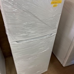 【お取引中】Haier冷凍冷蔵庫130L2021年製③