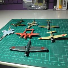 戦闘機各種