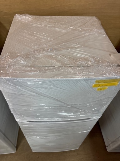 【お取引中】Haier冷凍冷蔵庫130L2021年製③