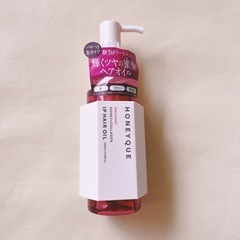 HONEYQUE エンリッチメント　ipヘアオイル