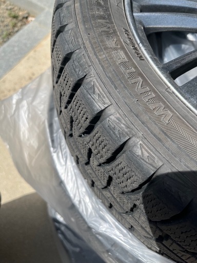 ダンロップ スタッドレス  新型ハスラー 165/60R15 14インチ   4本