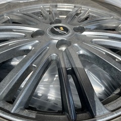ダンロップ スタッドレス  新型ハスラー 165/60R15 14インチ   4本の画像