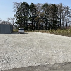 砕石　仕上　整地　