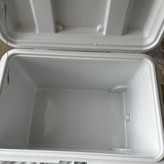 クーラーボックスの画像