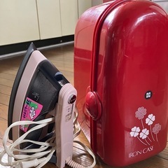 【あげます】東芝　スチームアイロン