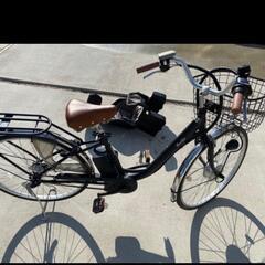 電動自転車の画像