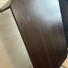 ニトリ折りたたみテーブル