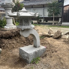 石灯篭