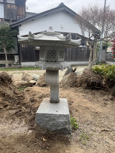 石灯篭