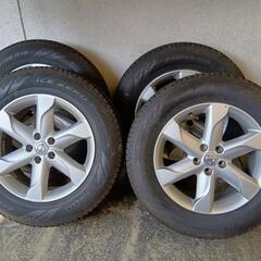 スタッドレスタイヤホイールセット