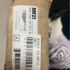 RRF27 ラックレール 新品未開封‼️の画像