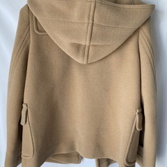 レディースジャケット　ユナイテッドアローズ　サイズS ベージュの画像