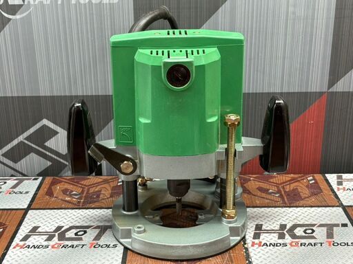 【中古】ハイコーキ HiKOKI 日立工機 M12 ルータ 12mm 本体のみ