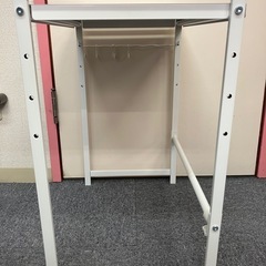 レンジ上ラック　横幅伸縮可の画像