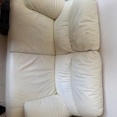 【美品】ニトリ　ソファーの画像