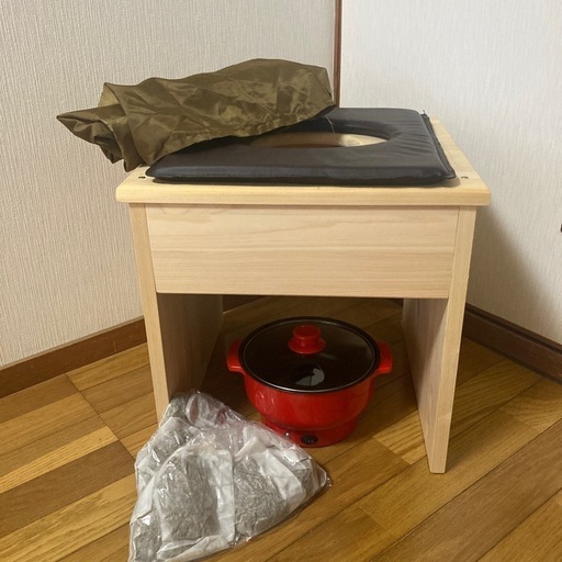 よもぎ蒸し　５点セット