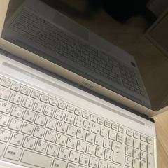 ノートパソコン Windows8の画像