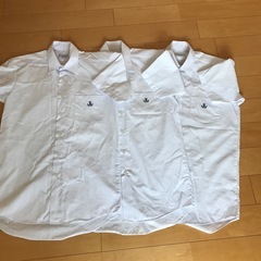 姫路工業高校男子　160A  　半袖　３枚　